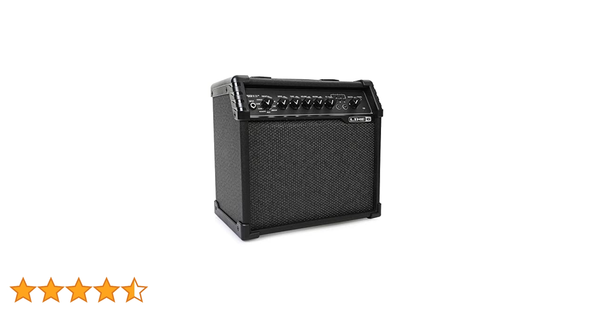 LINE 6 SPIDER V 20 ベース用アンプ Line 6 SPIDER5-20 MKII SPIDER V 20 Watt 1X8 inch COMBO